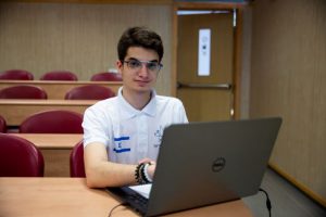 נבחרת ישראל בכימיה