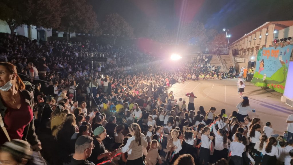 חודש ארגון בני עקיבא