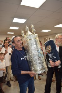 סמ"ר בראל חדריה שמואלי
