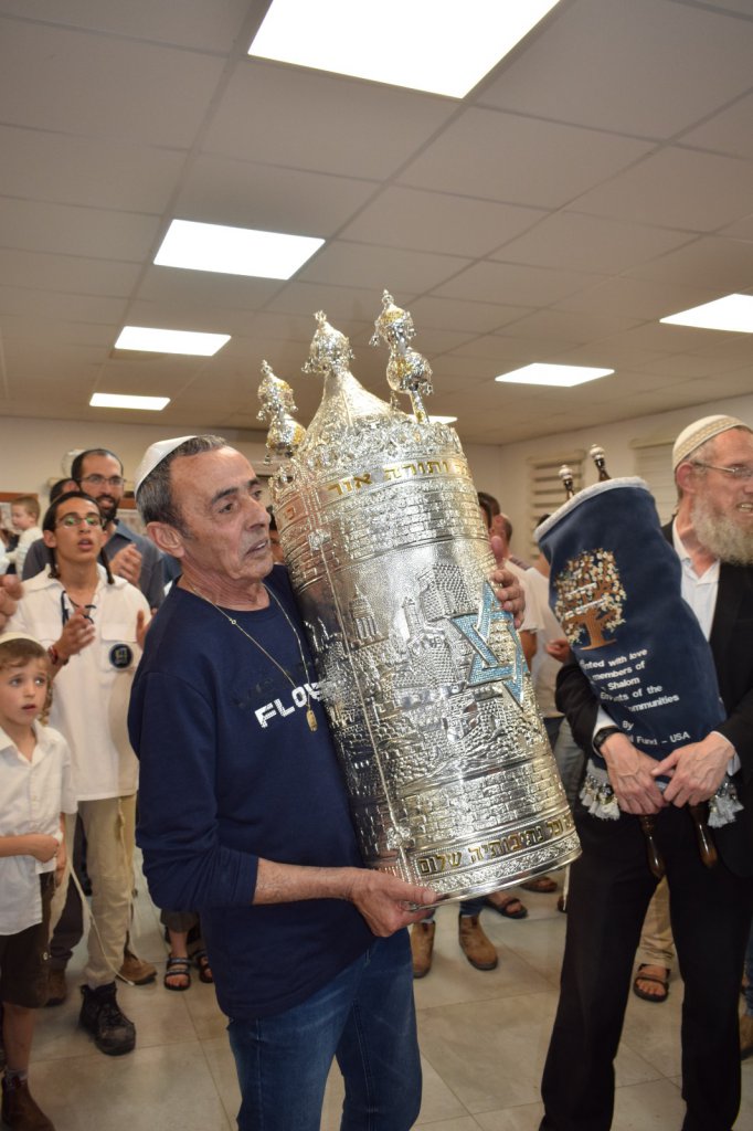 סמ"ר בראל חדריה שמואלי