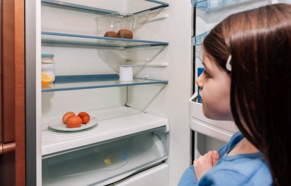 אי-ביטחון תזונתי אצל הילדים בעקבות הקורונה